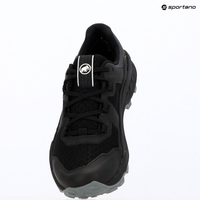 Dámské turistické boty Mammut Girun II Low GTX 2026 black/alloy 16