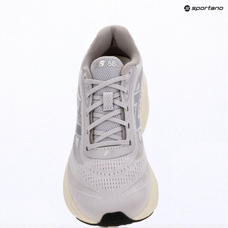 Dámské běžecké boty New Balance Fresh Foam 680's V9 horizon grey/truffle salt 15