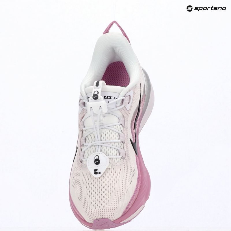 Dámské běžecké boty Nike Pegasus 42 EasyOn white/light magenta/bleached lilac/black 13