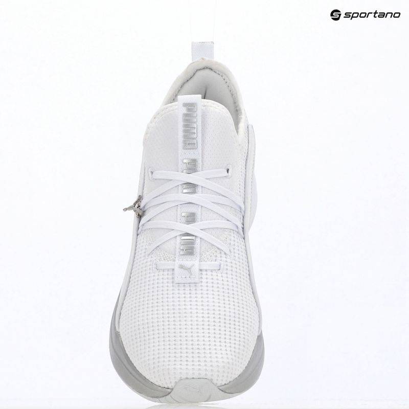 Dámské boty PUMA Softride Sabrina Polished Chrome puma white/silver mist/puma silver 16