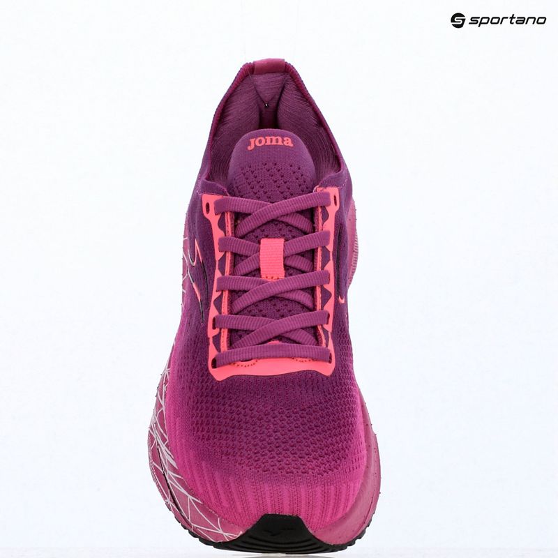 Dámské běžecké boty Joma Viper Lady burgundy 14