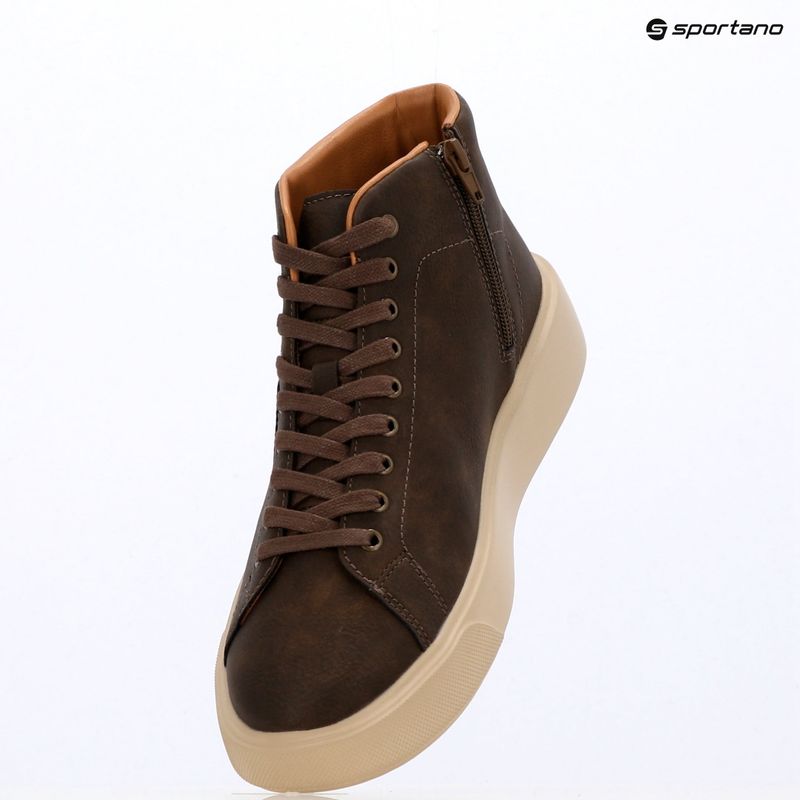 Pánské boty Blauer USA F6BUCK08 brown 10