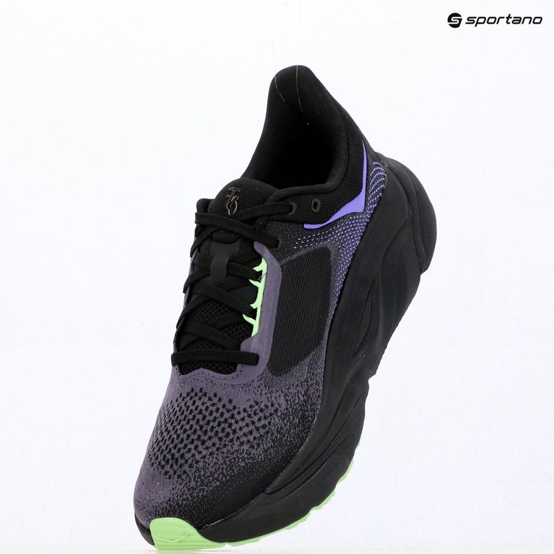Pánské běžecké boty HOKA Arahi 9 black/squid ink 16