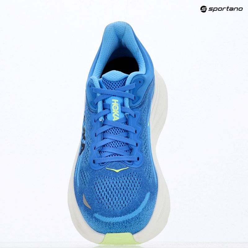 Pánské běžecké boty HOKA Bondi 9 Wide virtual blue/soft cobalt 16