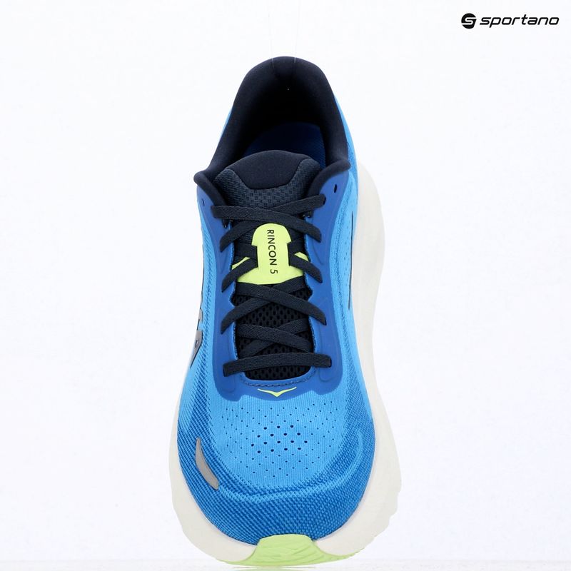 Pánské běžecké boty HOKA Rincon 5 virtual blue/varsity navy 11