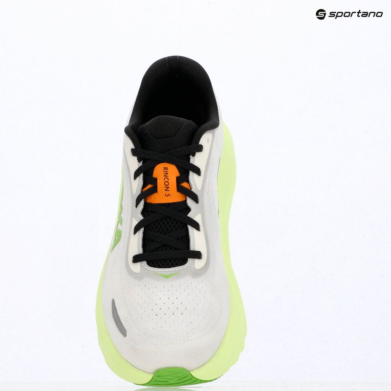 Pánské běžecké boty HOKA Rincon 5 frost/black 18