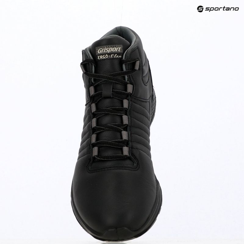 Pánské boty Grisport 42813A50 black 11