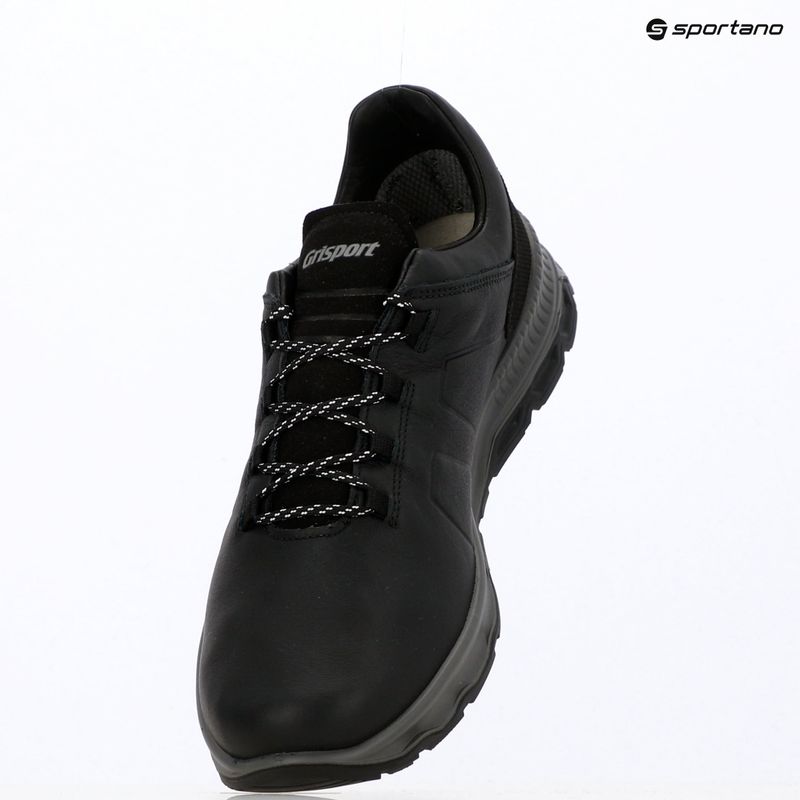 Pánské trekové boty Grisport 14807A100TN black 11