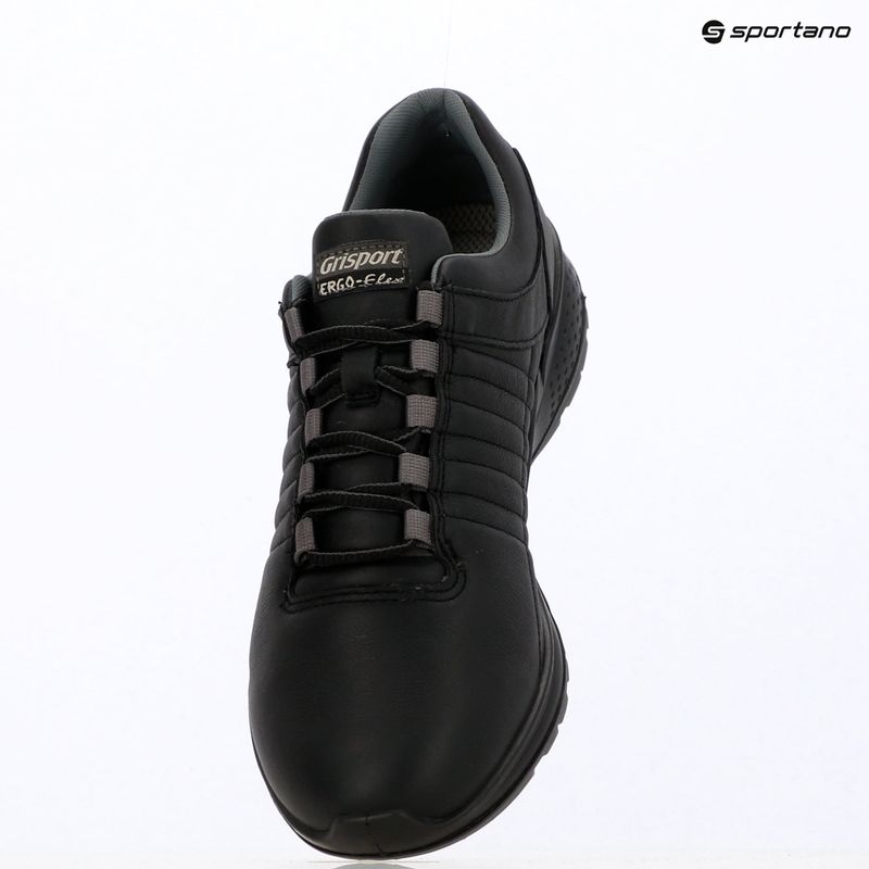 Pánské boty Grisport 42811A50 black 11