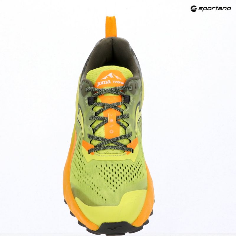 Pánské běžecké boty Joma Sima fluor green 14