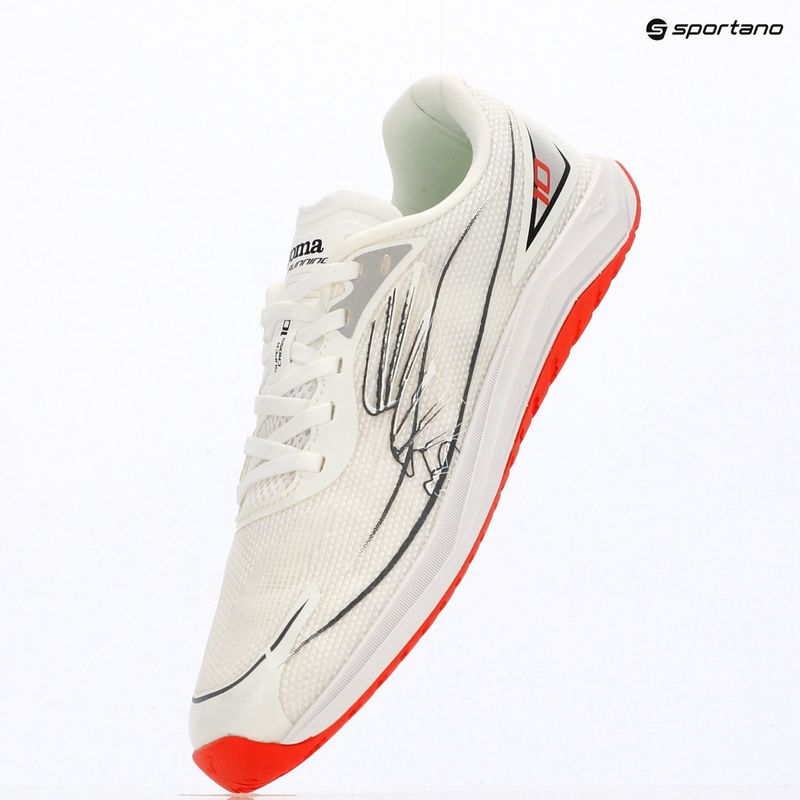 Pánské běžecké boty Joma Supercross Barefoot white 13