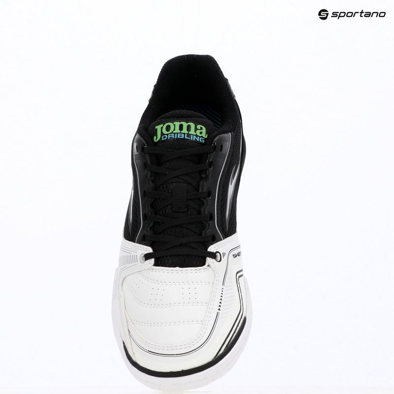 Pánské kopačky Joma Dribling Indoor white 15