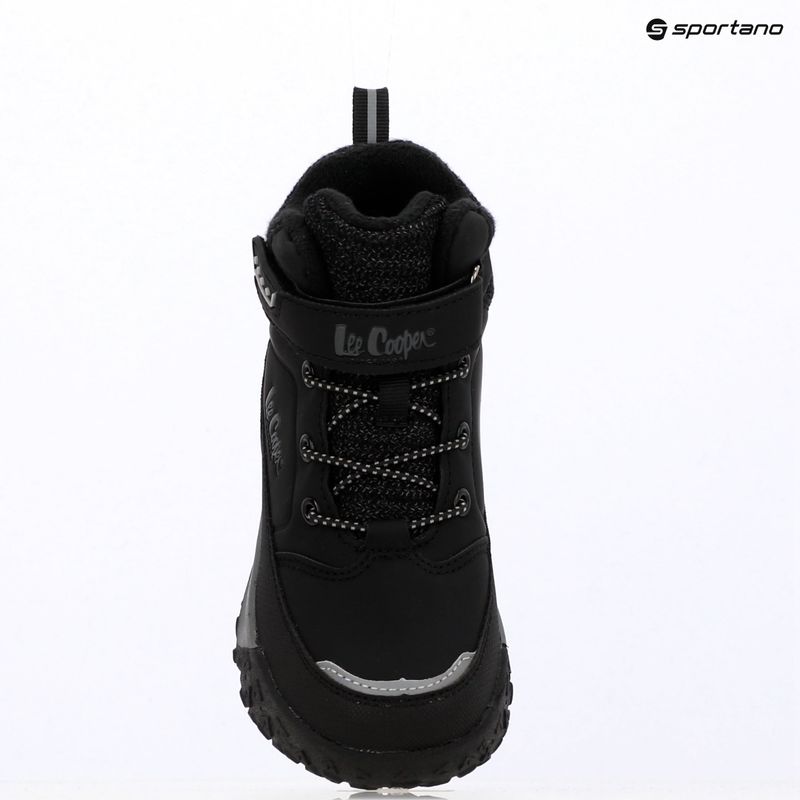 Dětské boty do vody Lee Cooper LCJ-26-01-4655K black 11