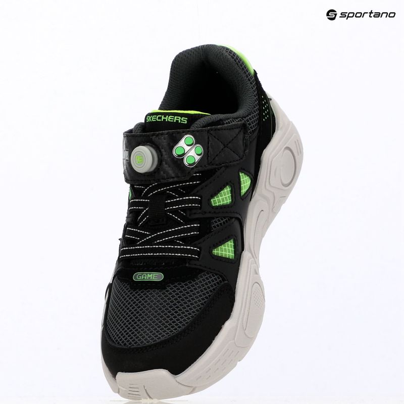 Dětské boty do vody SKECHERS Gametronix 3.0 black 16