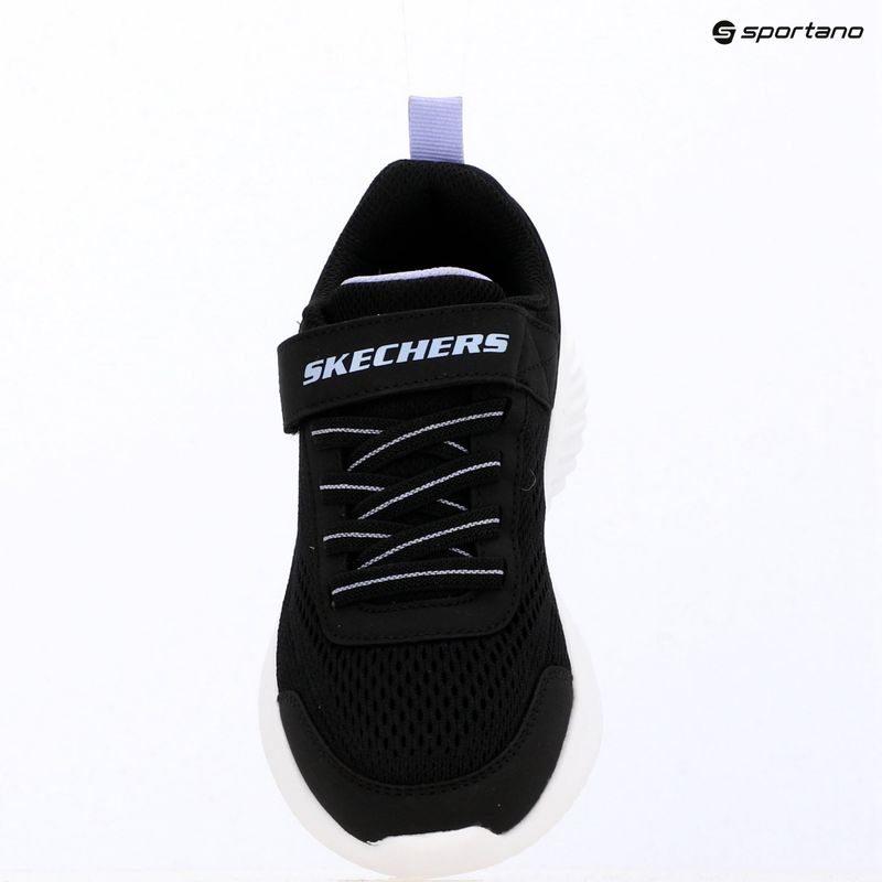 Dětské boty do vody SKECHERS Bounder Free And Easy black 16