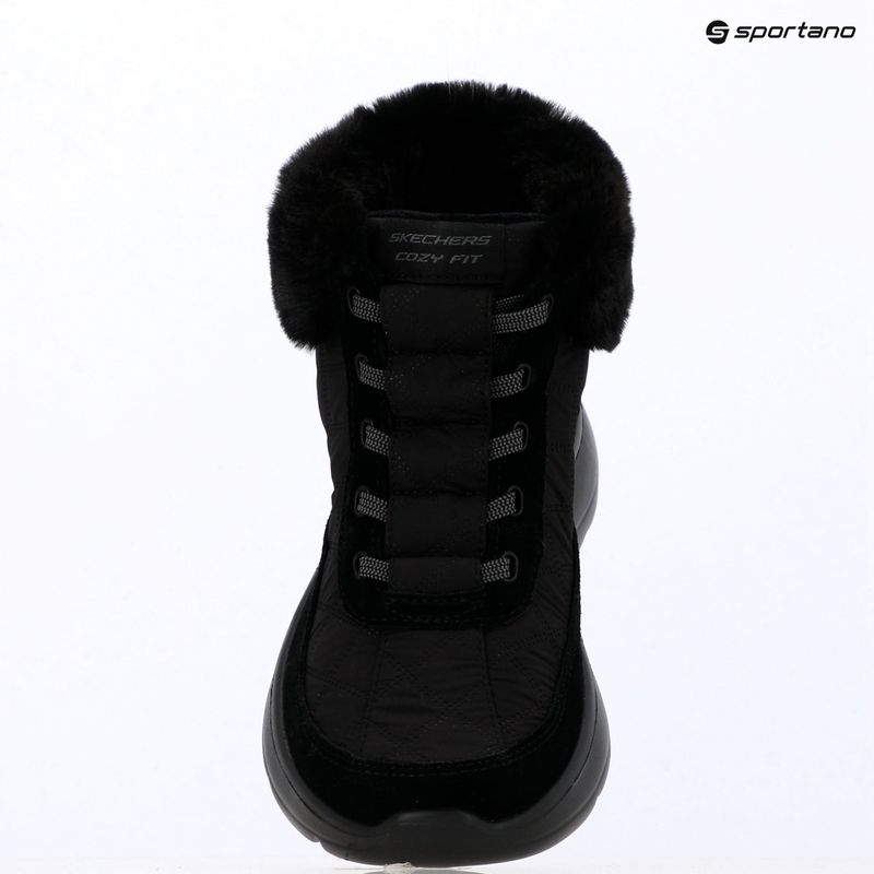 Dámské sněhule SKECHERS On-The-Go Encore Maisie black 14