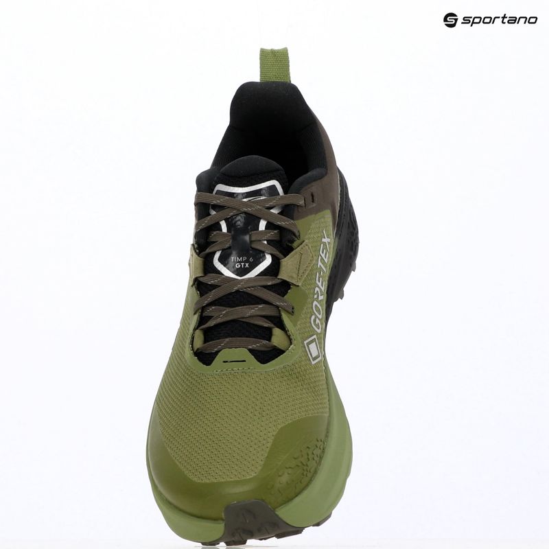 Pánské běžecké boty Altra Timp 6 GTX Iguana/Silver 13