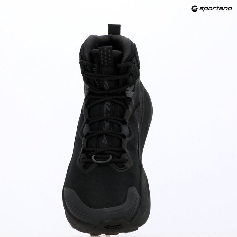 Pánské běžecké boty Altra Olympus 7 Mid GTX black/black/dark shadow 13