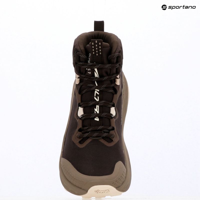 Dámské běžecké boty Altra Olympus 7 Mid GTX chocolate torte/mountain 13