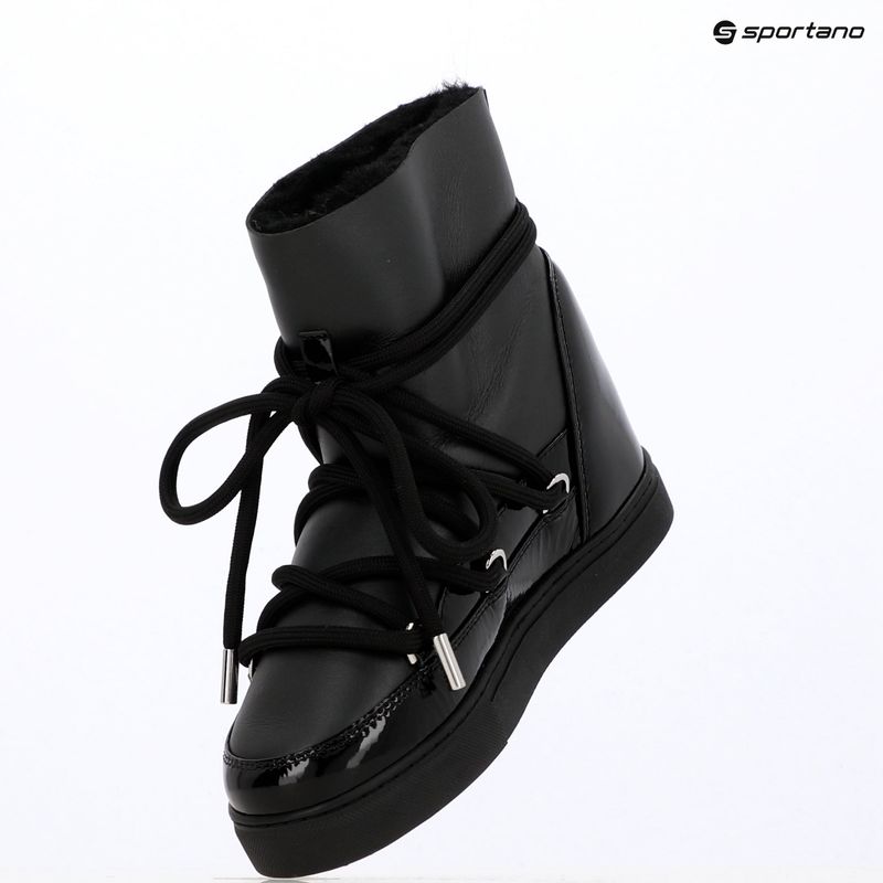Dámské sněhule Inuikii Gloss Wedge black 12