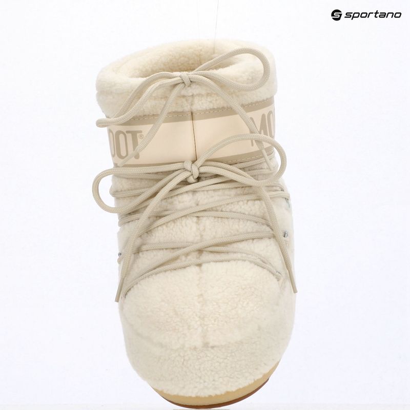 Dámské sněhule Moon Boot Icon Low Fleece ice 11