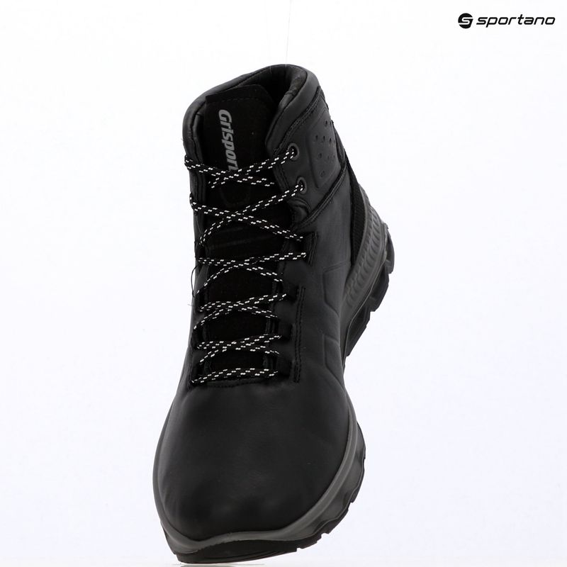 Pánské trekové boty Grisport 14803A100TN black 11