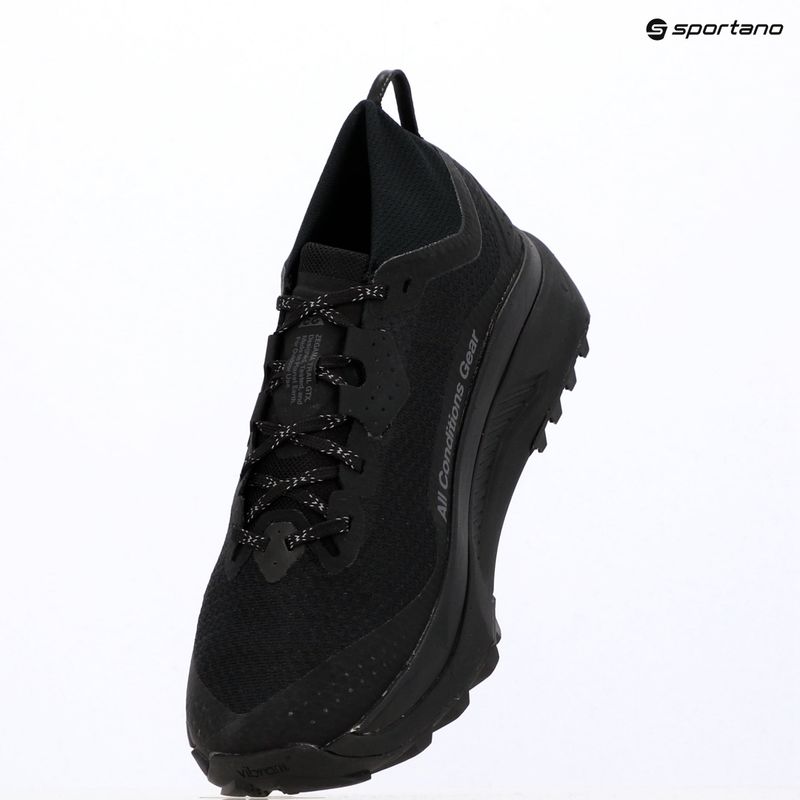 Pánské běžecké boty Nike ACG Zegama Trail GORE-TEX black/anthracite 14