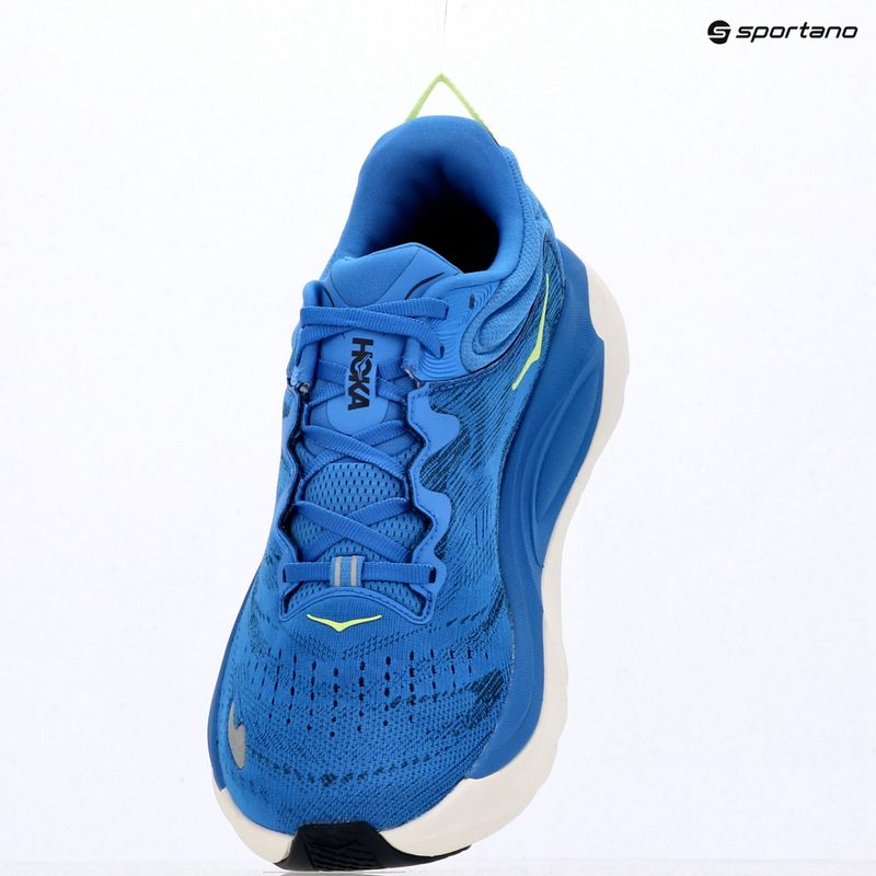 Pánské běžecké boty HOKA Gaviota 6 virtual blue/varsity navy 18