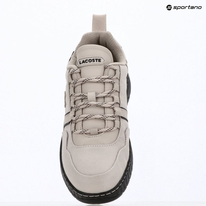 Pánské boty Lacoste 52SMA0125 grey/off black 9