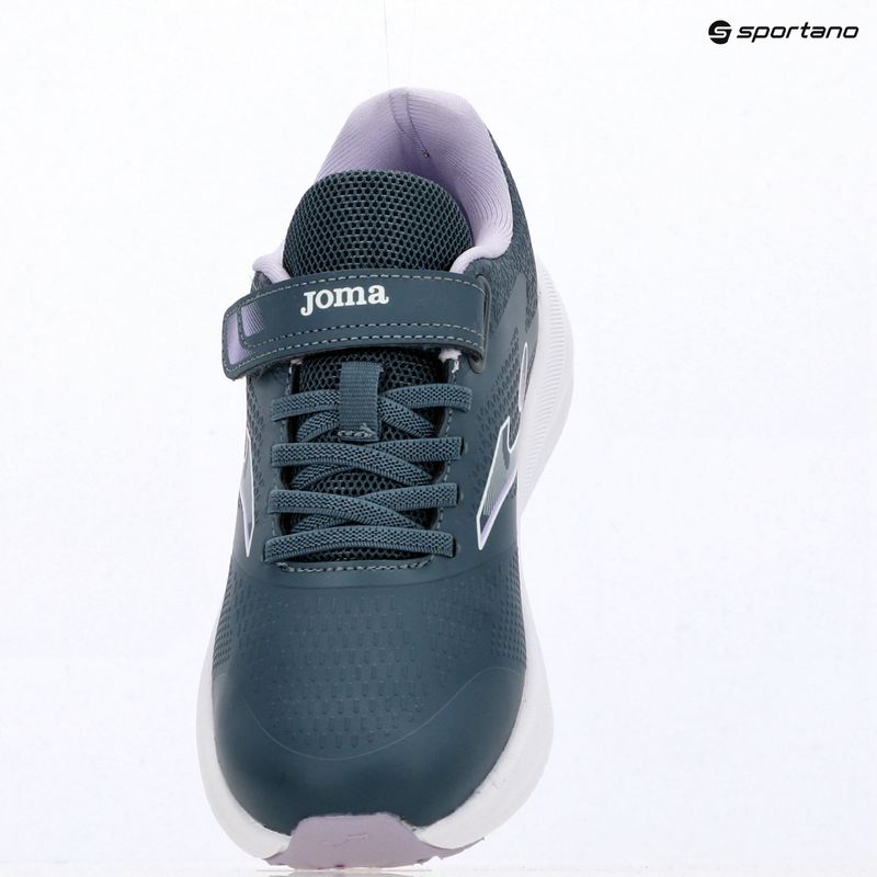 Dětské běžecké boty Joma Speed Jr středně šedé 9