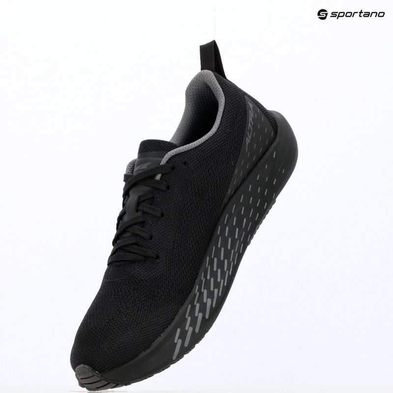 Dámské běžecké boty Altra Vanish Pulse black/silver/castlerock 14