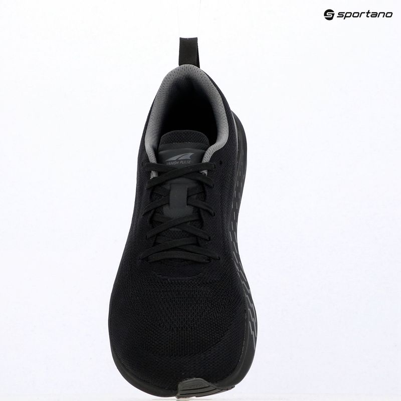 Pánské běžecké boty Altra Vanish Pulse black/silver/castlerock 13