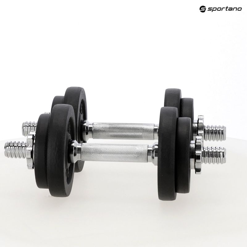 Sada činek XTREXO 20 kg DK20 18
