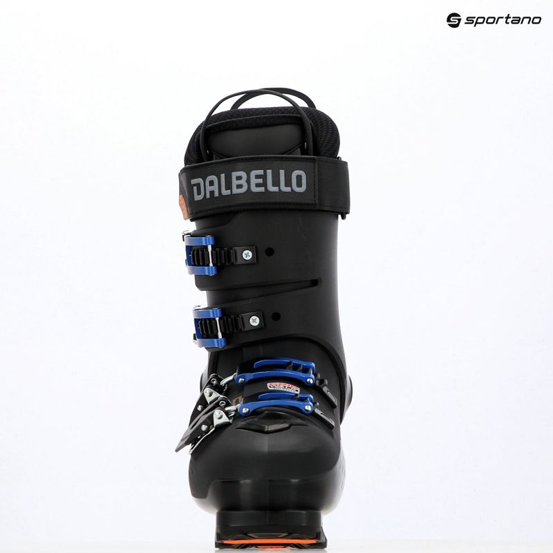 Lyžařské boty Dalbello Veloce 90 MV black/black 7