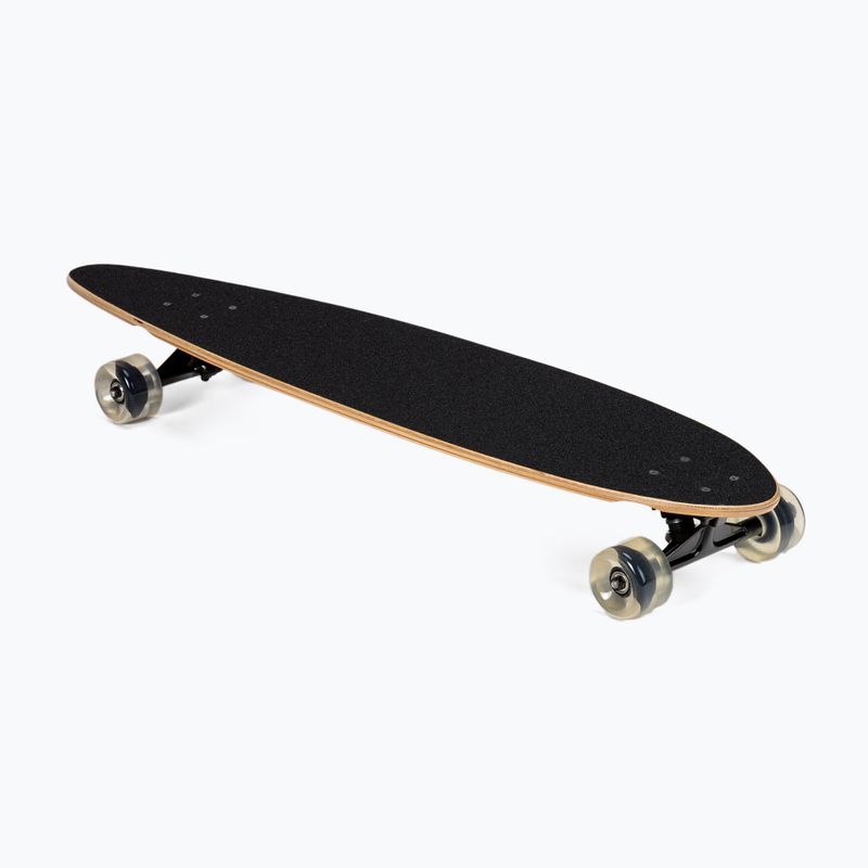 Mechanics longboard Speedy 40x9 Wood PW black 507 2