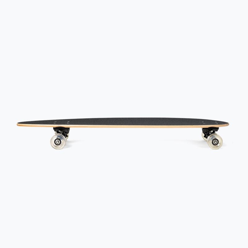 Mechanics longboard Speedy 40x9 Wood PW black 507 3