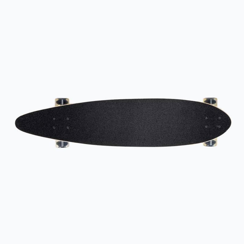 Mechanics longboard Speedy 40x9 Wood PW black 507 4