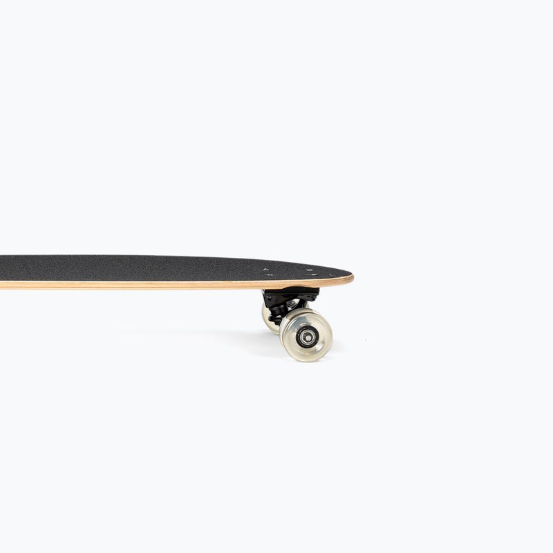Mechanics longboard Speedy 40x9 Wood PW black 507 6