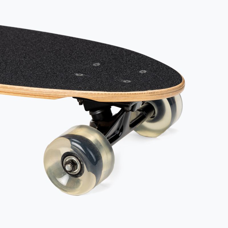 Mechanics longboard Speedy 40x9 Wood PW black 507 8