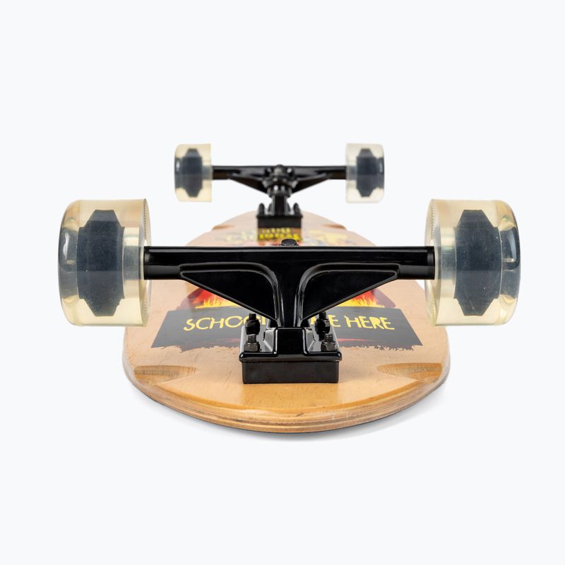 Mechanics longboard Speedy 40x9 Wood PW black 507 9