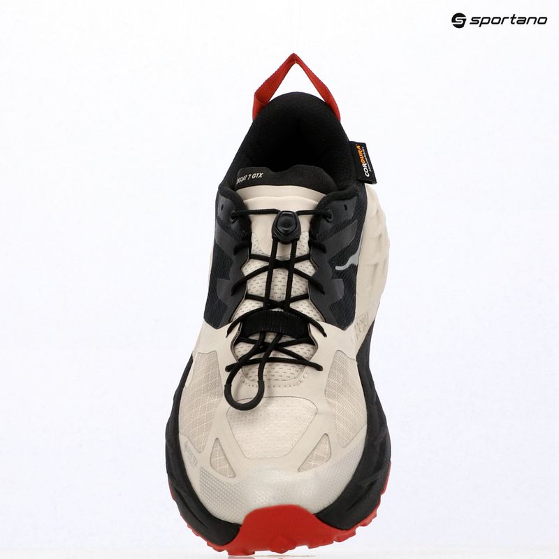 Pánské běžecké boty HOKA Speedgoat 7 GTX black/river rock grey 18