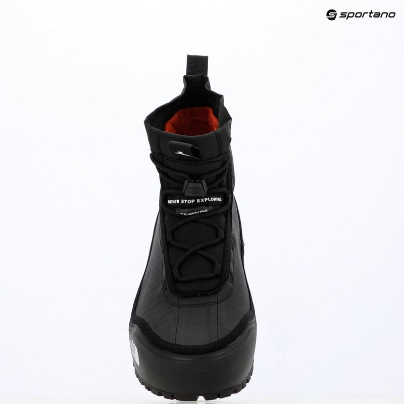 Sněhule The North Face Base Camp 100 Wp tnf black/tnf black 17