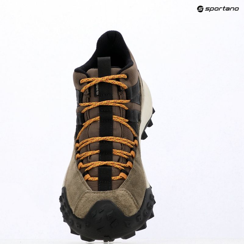 Pánské turistické boty SCARPA Rove GTX mud/burnt 15