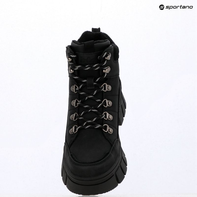 Dámské sněhule Lee Cooper LCJ-25-03-3847L black 9