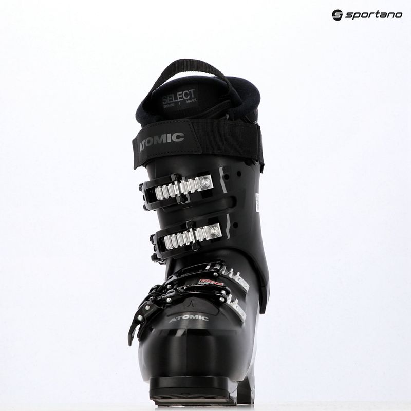 Pánské lyžařské boty Atomic Hawx Prime black/slate 12