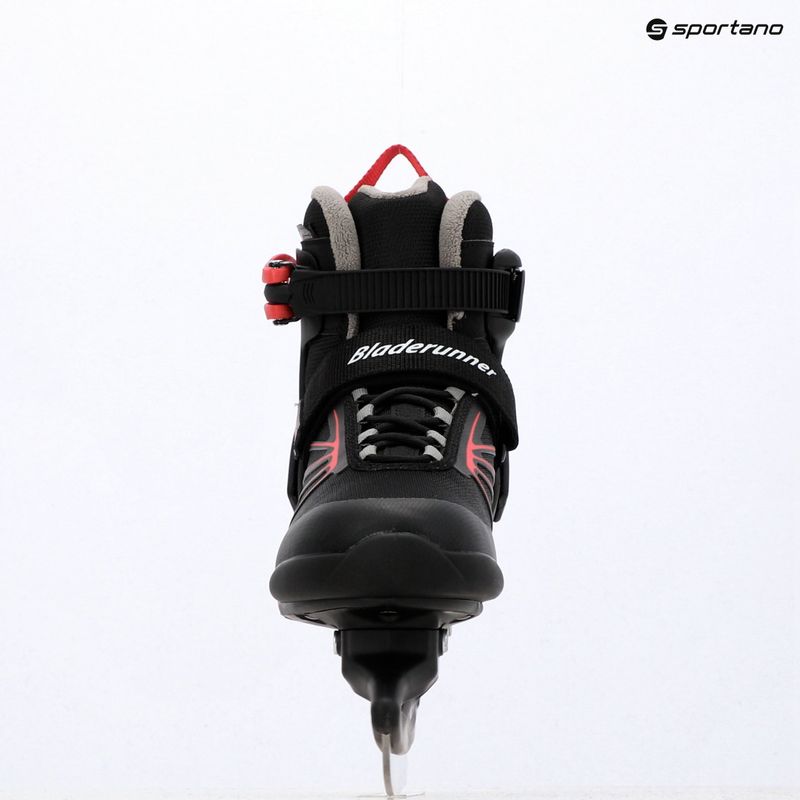 Brusle Bladerunner Igniter Xt Ice black/red 10