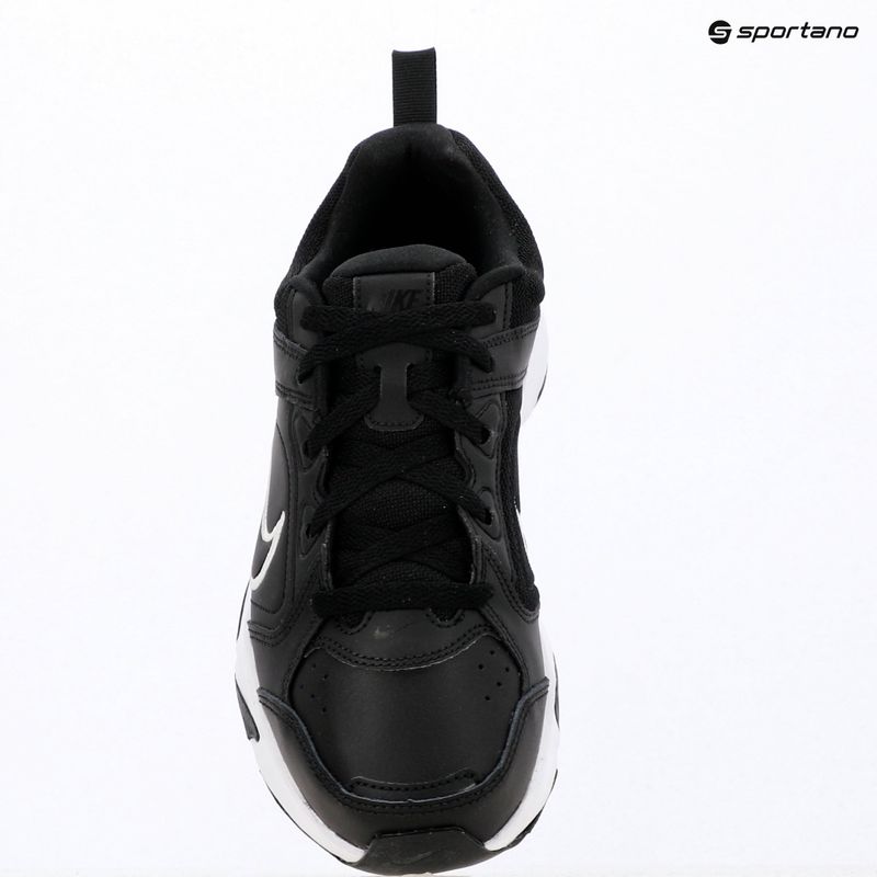 Pánské tréningové boty Nike Defyallday black/white/black 15