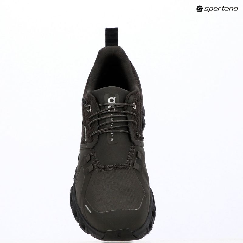 Pánské boty On Cloud 6 WP espresso/black 14