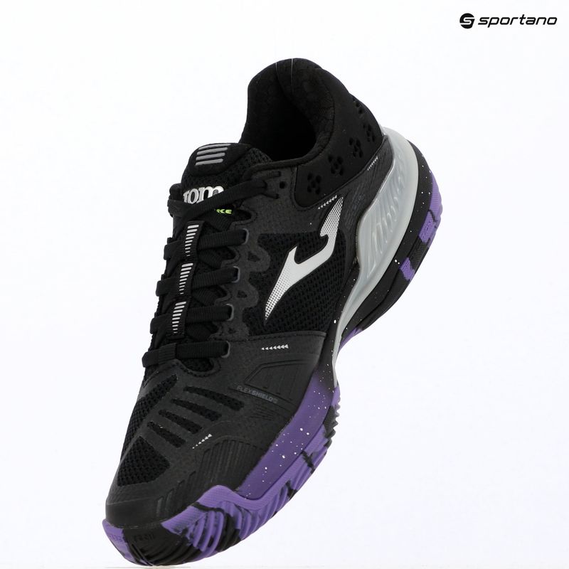 Dámské boty Joma Stroke Lady black 15