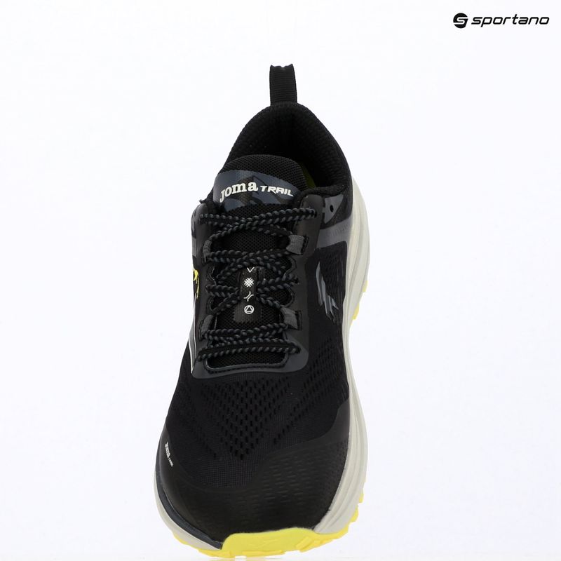 Pánské běžecké boty Joma Kubor black 14